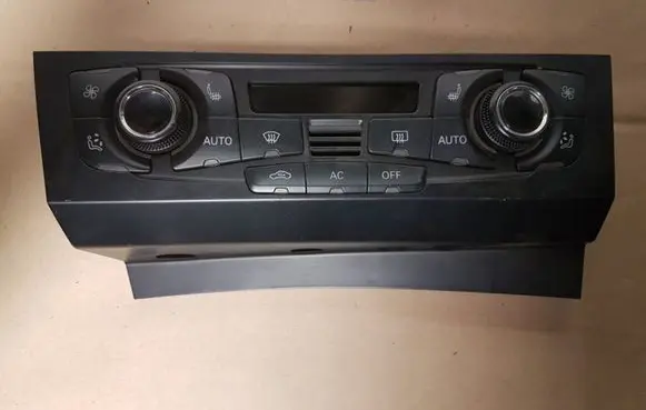 Audi A5 8T 8F Climate control unit 8T2820043H