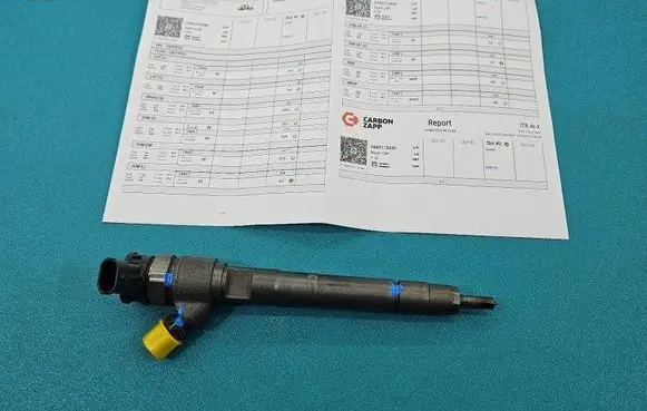 Lancia Thema Fuel injector 0445110430 IMPRK1466081