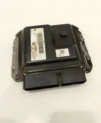 Opel Astra H Engine control unit/module 55579893