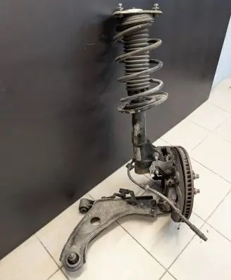 Opel Grandland X Front suspension assembly kit set 9836880980