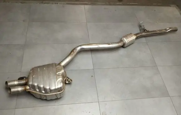 Audi A5 Sportback 8TA Muffler/silencer 8K0253611BH 8K0253211AG