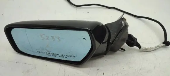 Cadillac CTS Front door electric wing mirror
