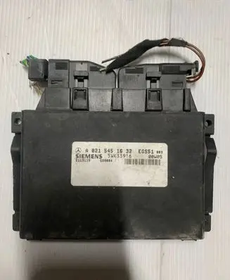 Mercedes-Benz C W202 Gearbox control unit/module A0215451632 5WK33916