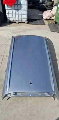 Volkswagen PASSAT B8 Roof 