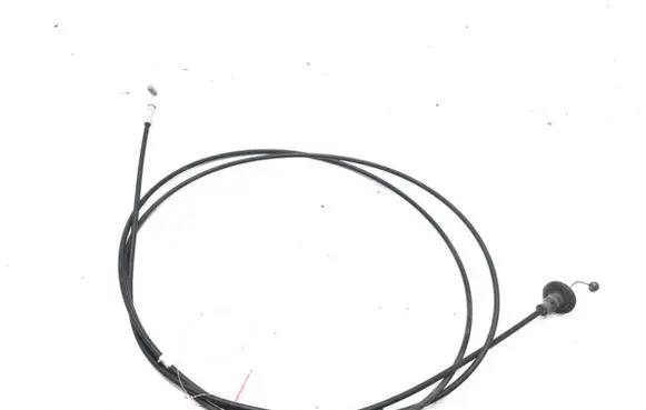 Mazda 6 Engine bonnet/hood lock release cable 