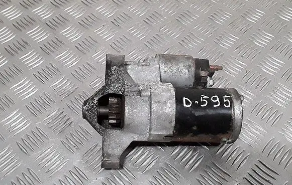 Peugeot 508 Starter motor 9671014680