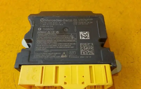 Mercedes-Benz A W177 Airbag control unit/module A2069004116