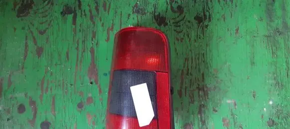 Peugeot Partner Rear/tail lights