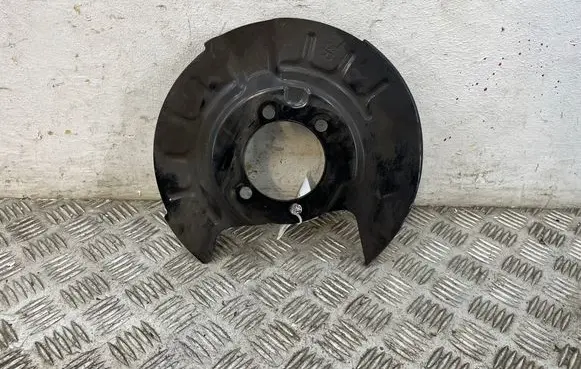 Nissan Qashqai J12 Rear brake disc plate dust cover 