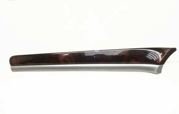 Audi A8 S8 D3 4E Front door trim bar 4E0867409 4E0867409P