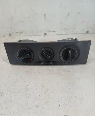 Skoda Fabia Mk1 (6Y) Climate control unit 6Y0820045B 901511760009