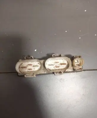 Ford Galaxy Coolant fan relay 95VW8C616AA