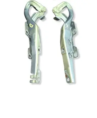 Peugeot 207 CC Engine bonnet/hood hinges 9650866980 9650867080