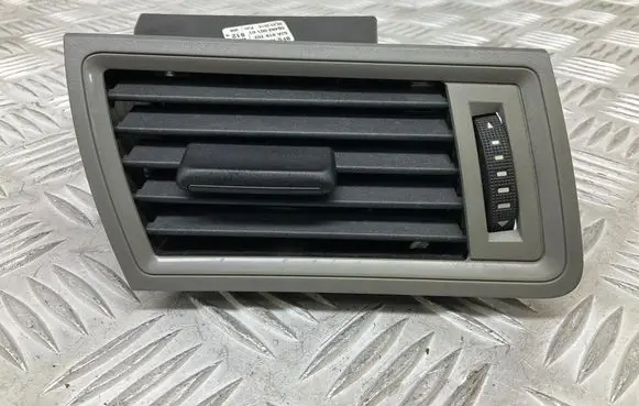 Skoda Rapid (NH) Dashboard side air vent grill/cover trim 5JA819702