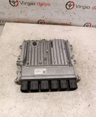 BMW 5 G30 G31 Engine control unit/module 847258601 0281034741 030064052