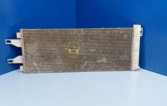 Peugeot Boxer A/C cooling radiator (condenser) D8169007 1399111080