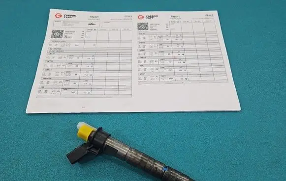 BMW X5 E70 Fuel injector 0445116024 IMPRK1568925