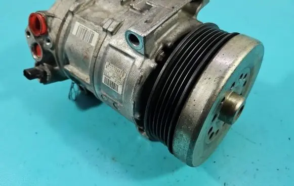 Fiat Grande Punto Air conditioning (A/C) compressor (pump) 55194880 IMPRK1561230