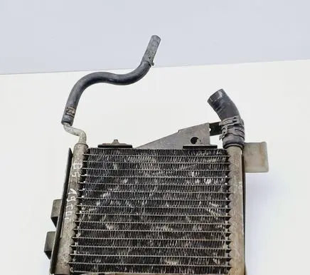 Volkswagen PASSAT B5 Fuel cooler (radiator) 8D0203503A 8D0203509A