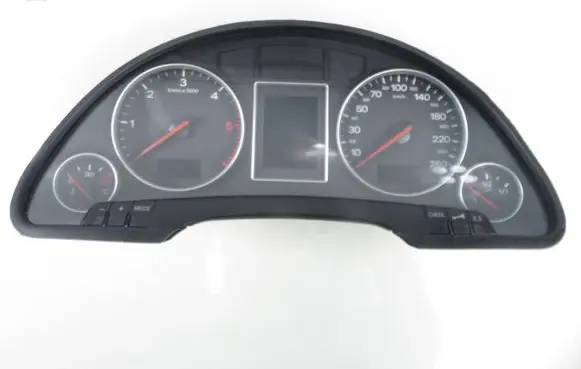 Audi A4 S4 B6 8E 8H Speedometer (instrument cluster) 0263626035 8E0920900K