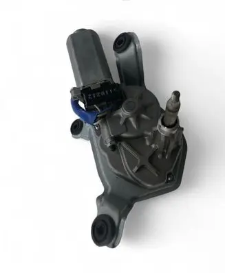 Rear window wiper motor