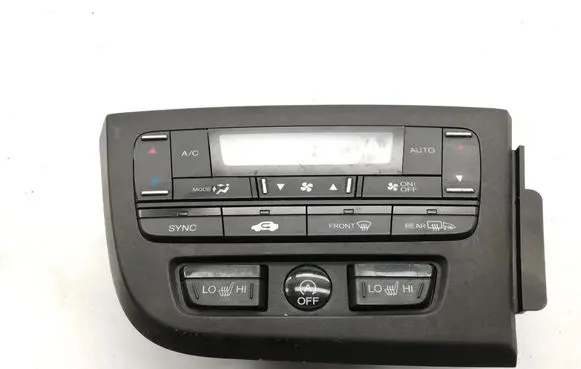 Honda Civic IX Interior fan control switch 79600TV2B5
