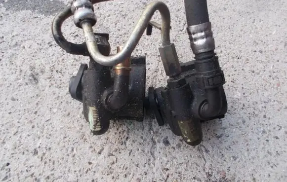 Fiat Stilo Power steering pump