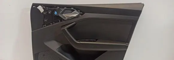 Audi A1 Front door card panel trim