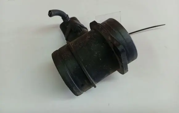 Skoda Roomster (5J) Mass air flow meter 0281002531