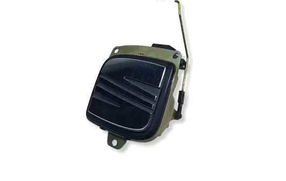 Seat Ibiza III (6L) Tailgate/trunk/boot exterior handle 6L6827573KASACJ 6L6827573