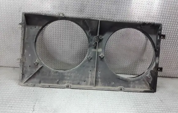 Volkswagen Transporter - Caravelle T4 Radiator cooling fan shroud 701121207B