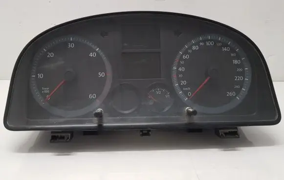 Volkswagen Caddy Speedometer (instrument cluster) 2K0920841C