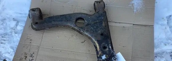 Opel Astra H Front lower control arm/wishbone