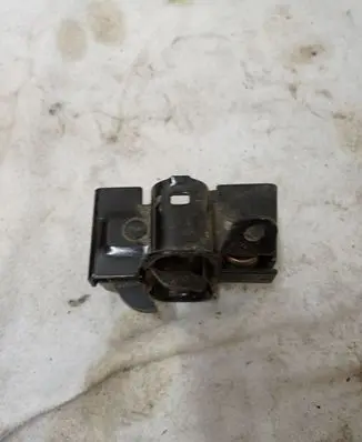 Mercedes-Benz GL X164 Engine bonnet/hood lock/catch 2198800160