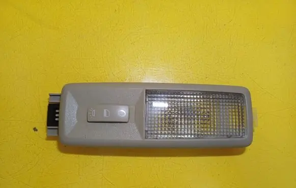 Renault Scenic II - Grand scenic II Rear seat light 8200360559 8200023775