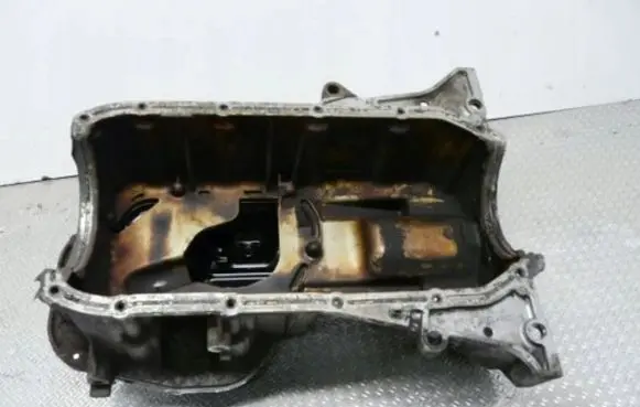 Nissan Note (E11) Oil sump