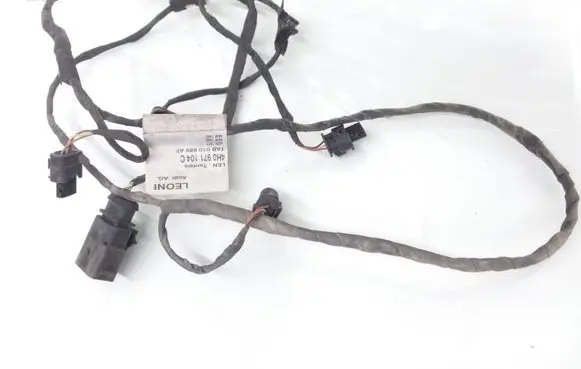 Audi A8 S8 D4 4H Parking sensor (PDC) wiring loom 4H0971104C