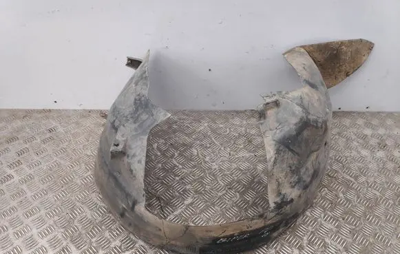 Peugeot Bipper Front wheel arch liner splash guards 1308836070
