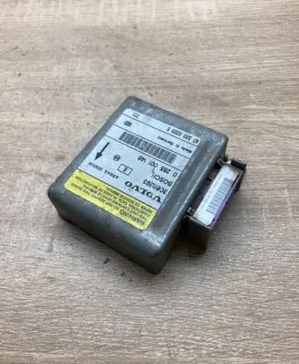 Volvo S40, V40 Airbag control unit/module 30611293 0285001146