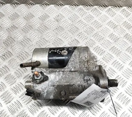 Toyota Hilux (AN120, AN130) Starter motor 281000L052 TG4280002633
