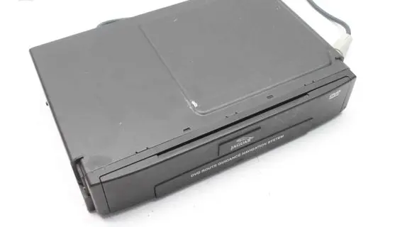 Jaguar XJ X40 GPS navigation control unit/module LJD2442AB