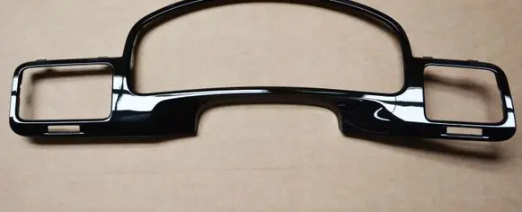 Volkswagen Touareg II Dashboard trim 7P1857189B 7P1857221