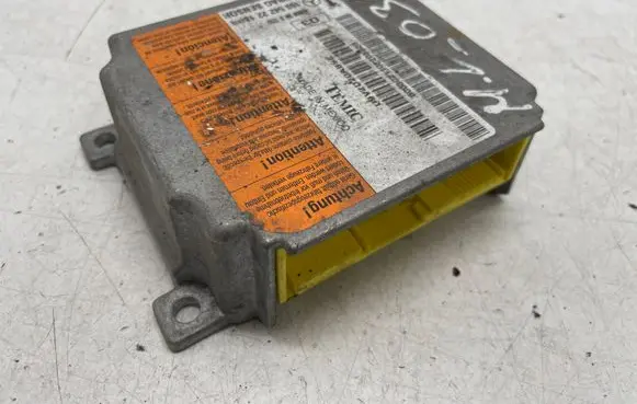 Mercedes-Benz E W211 Airbag control unit/module 1635422218