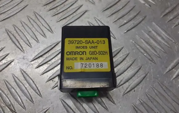 Honda Jazz Immobilizer control unit/module 39720-SAA-013