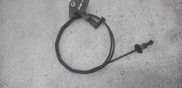 Audi A6 S6 C5 4B Engine bonnet/hood lock release cable 