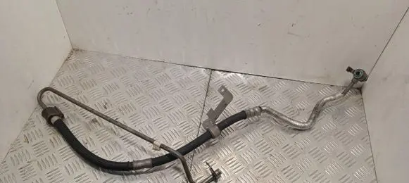 Jaguar XJ X351 Engine coolant pipe/hose EX533L600AD