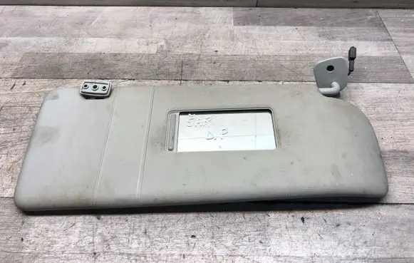 Volkswagen Sharan Sun visor 7M3857552H 90480