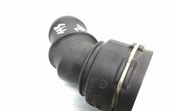 Volkswagen Golf V Engine coolant pipe/hose 1J0121619