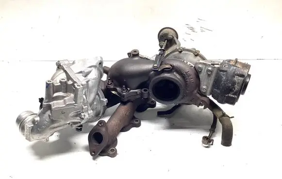 Nissan Navara D23 Turbo H8201393211 H8201393207