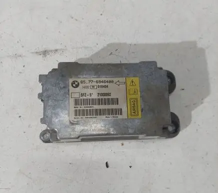 BMW 5 E60 E61 Airbag control unit/module 65776946400